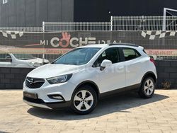 Blanco Usado 2017 Opel Mokka X Excellence SUV | 11.799 € (Precio justo)