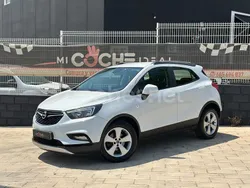 Blanco Usado 2017 Opel Mokka X Excellence SUV | 11.999 € (Un poco caro)