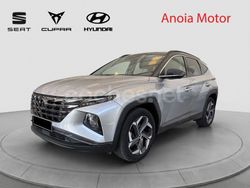 Gris / plata Usado 2021 Hyundai Tucson SUV | 26.448 € (Precio justo)
