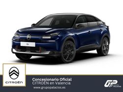 Azul Nuevo 2025 Citroën C4 Berlina | 24.645 €