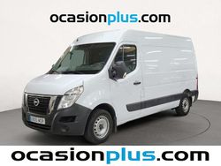 Blanco Usado 2023 Nissan Interstar Comfort Van | 22.719 €