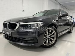 Gris / plata Usado 2019 BMW 520 Berlina | 27.990 € (Caro)
