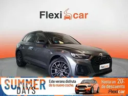 Gris Usado 2023 Audi Q5 SUV | 35.990 € (Buen precio)