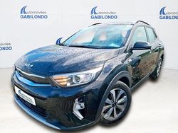 Negro Usado 2022 Kia Stonic SUV | 18.900 € (Precio justo)