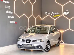 Gris / plata Usado 2003 Seat Ibiza Stella Berlina | 2000 € (Super precio)