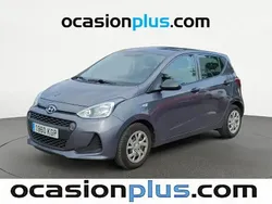 Gris Usado 2018 Hyundai i10 Utilitario | 10.182 € (Precio justo)