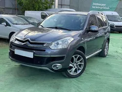 Gris / plata Usado 2011 Citroën C-Crosser Exclusive SUV | 7400 € (Precio justo)