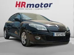 Usado 2012 Renault Mégane III Expression | 7100 € (Precio justo)