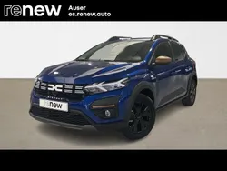 Azul Nuevo 2025 Dacia Sandero Extreme Utilitario | 17.250 €