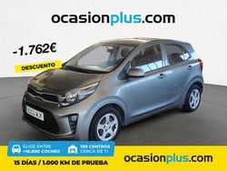 Gris / plata Usado 2023 Kia Picanto Utilitario | 11.250 € (Super precio)