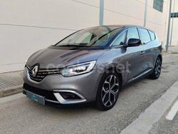 Gris / plata Usado 2021 Renault Grand Scénic IV Zen Monovolumen | 16.990 € (Precio justo)
