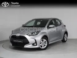Gris / plata Usado 2024 Toyota Yaris Edition Berlina | 18.990 € (Precio justo)