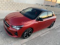 Rojo Usado 2020 Opel Corsa GS Line Berlina | 13.900 € (Caro)