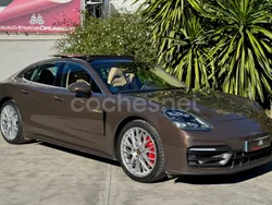 Porsche Panamera 4S