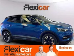 Azul Usado 2021 Opel Grandland X Ultimate SUV | 16.490 € (Buen precio)