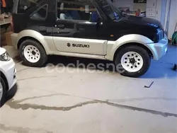Negro Usado 2000 Suzuki Jimny SUV | 6500 € (Precio justo)
