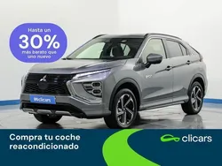 Gris Usado 2023 Mitsubishi Eclipse Cross SUV | 22.490 € (Precio justo)