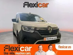 Blanco Usado 2022 Renault Kangoo Monovolumen | 13.090 € (Precio justo)