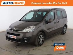 Gris Usado 2016 Citroën Berlingo Feel Utilitario | 14.399 €