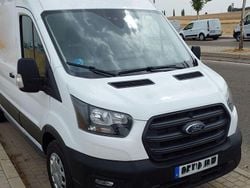 Blanco Usado 2023 Ford Transit Berlina | 32.900 € (Caro)