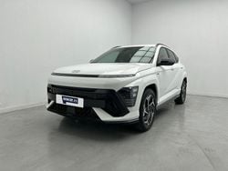 Blanco Usado 2024 Hyundai i20 N Line Berlina | 21.490 € (Precio justo)