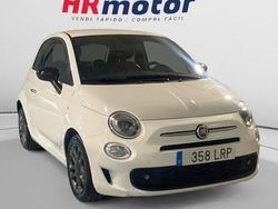 Usado 2021 Fiat 500 Utilitario | 9610 € (Precio justo)