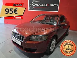 Granate Usado 2007 Volvo C30 Kinetic Utilitario | 4797 € (Precio justo)