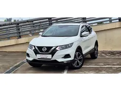 Blanco Usado 2021 Nissan Qashqai Style Edition SUV | 18.900 € (Precio justo)