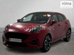 Rojo Usado 2022 Ford Puma ST-Line SUV | 20.065 € (Precio justo)