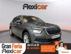 Gris / plata Usado 2022 Skoda Kamiq Active SUV | 21.490 € (Caro)