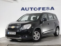 Negro Usado 2012 Chevrolet Orlando LTZ | 9050 € (Precio justo)