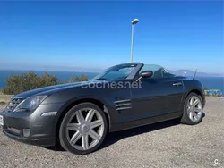 Gris / plata Usado 2006 Chrysler Crossfire Limited Descapotable | 12.500 €