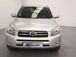Gris / plata Usado 2006 Toyota RAV4 Premium SUV | 7500 € (Super precio)