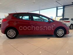 Rojo Usado 2016 Kia Ceed GT Berlina | 10.900 € (Precio justo)