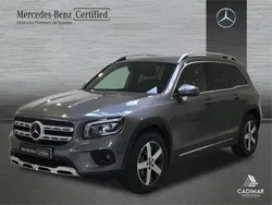 Gris Usado 2020 Mercedes GLB200 SUV | 38.900 € (Precio justo)