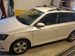 Blanco Usado 2016 Skoda Fabia Active Familiar | 8000 € (Buen precio)
