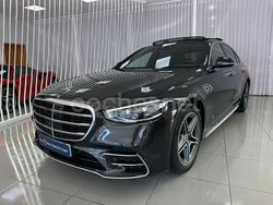 Gris / plata Usado 2022 Mercedes S350 Berlina | 69.990 € (Precio justo)
