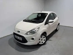 Blanco Usado 2015 Ford Ka S Utilitario | 7899 € (Precio justo)