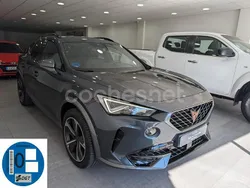 Gris / plata Usado 2021 Cupra Formentor SUV | 26.500 € (Precio justo)
