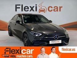 Gris Usado 2021 Mercedes C300 Berlina | 46.990 €