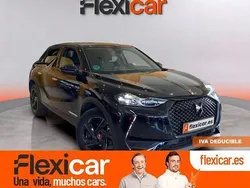 Negro Usado 2020 DS Automobiles DS3 Crossback Performance SUV | 18.990 € (Buen precio)
