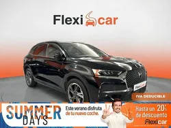 Negro Usado 2021 DS Automobiles DS7 Crossback So Chic SUV | 18.490 € (Buen precio)