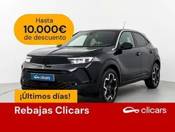 Negro Usado 2024 Opel Mokka Ultimate SUV | 17.690 € (Super precio)