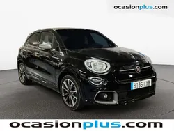 Negro Usado 2022 Fiat 500X Sport SUV | 17.264 € (Precio justo)