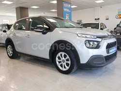 Beige Usado 2022 Citroën C3 Live Utilitario | 13.500 € (Precio justo)