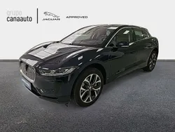 Azul Usado 2020 Jaguar I-Pace SUV | 39.800 € (Precio justo)