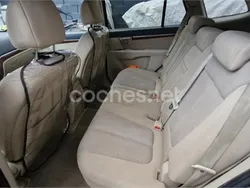 Azul Usado 2008 Hyundai Santa Fe Comfort SUV | 6000 € (Buen precio)