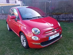 Rojo Usado 2022 Fiat 500 Dolcevita Utilitario | 11.900 € (Precio justo)