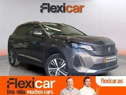 Gris / plata Usado 2021 Peugeot 3008 Allure SUV | 18.290 € (Precio justo)