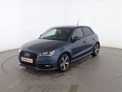 Azul Usado 2017 Audi A1 Sportback Attraction Utilitario | 15.499 € (Precio justo)
